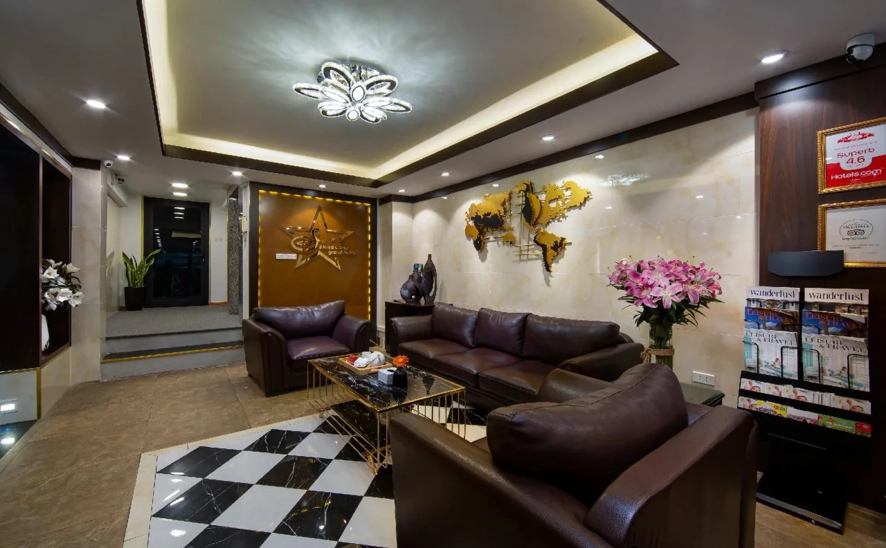 Foto - Splendid Star Grand Hotel and Spa