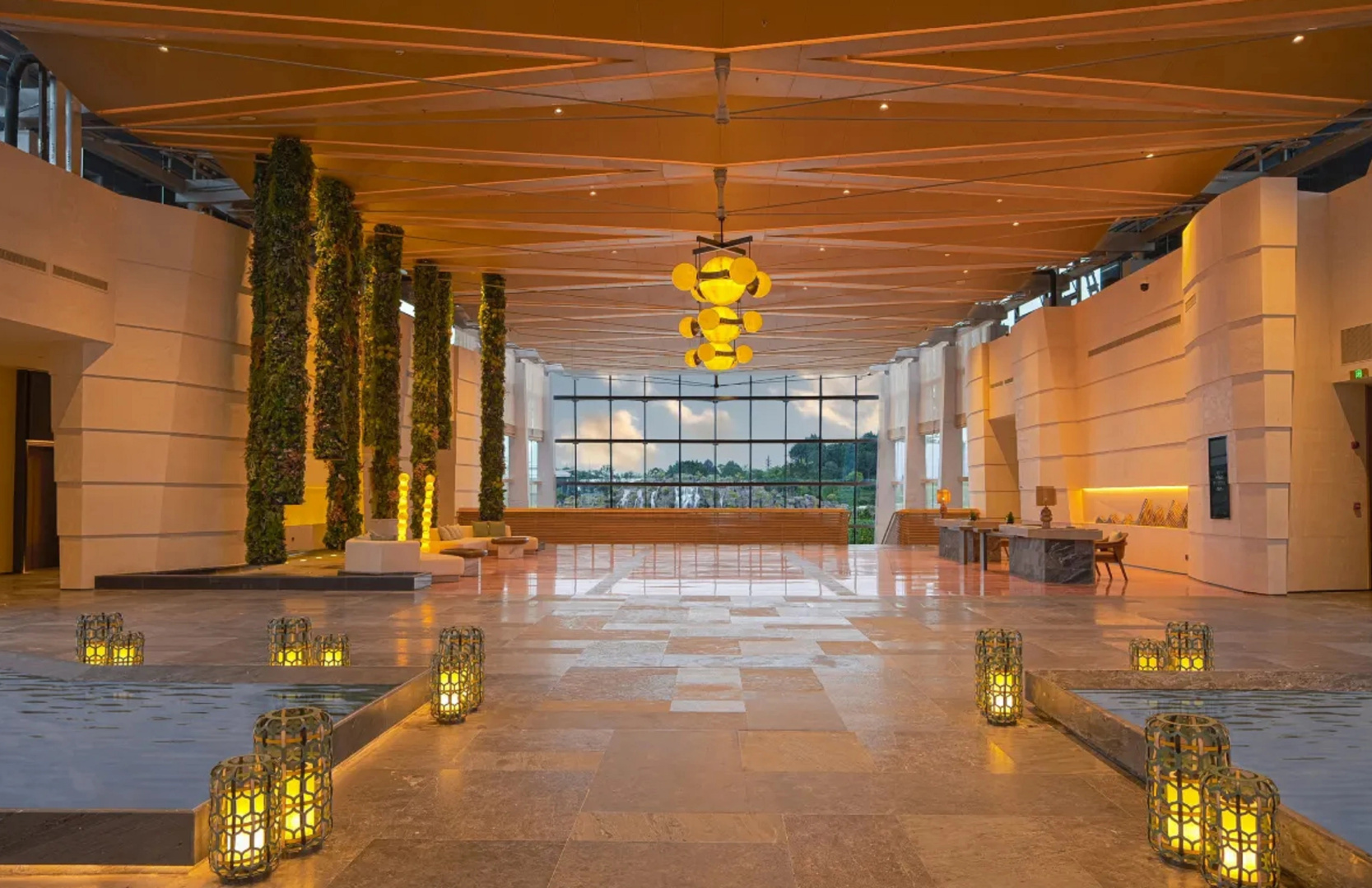 Foto - Chengdu Expo Waterfall Hotel - Mgallery Collection