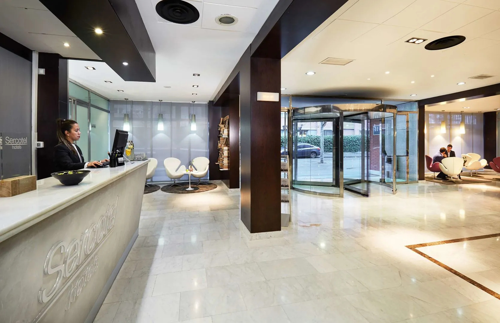 Foto - Sercotel Madrid Aeropuerto