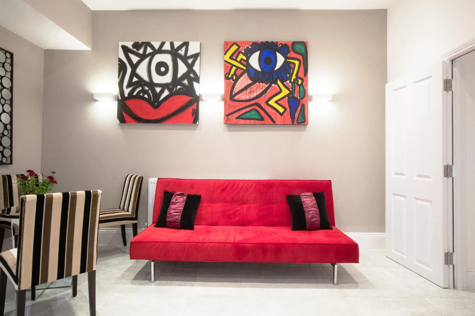 Foto - The Mornington Camden Female only Hostel