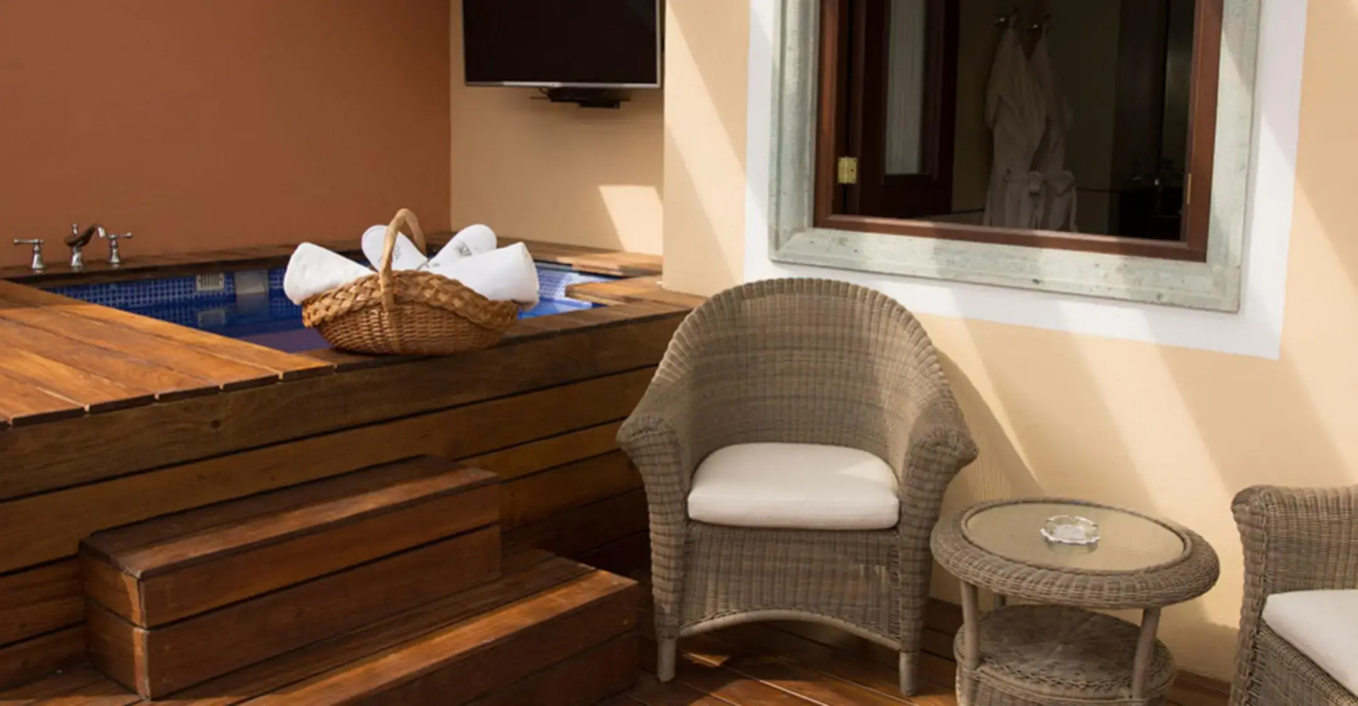 Foto - Villa Maria Cristina Hotel