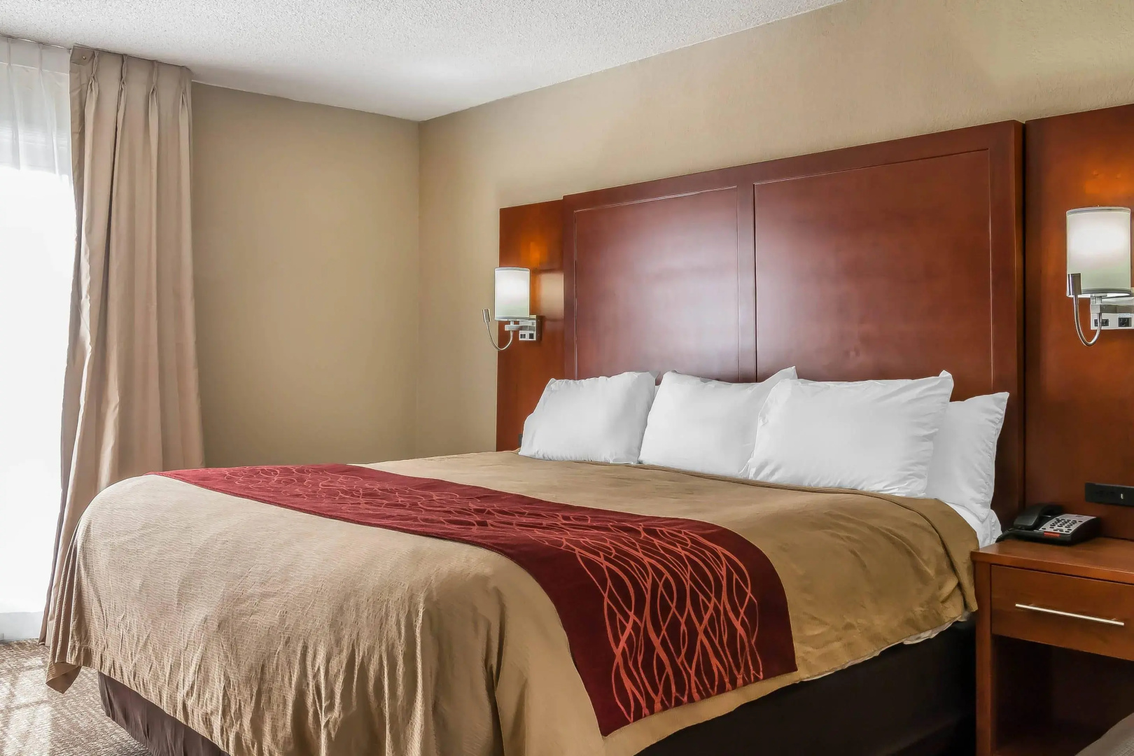 Foto - Comfort Inn Savannah Midtown