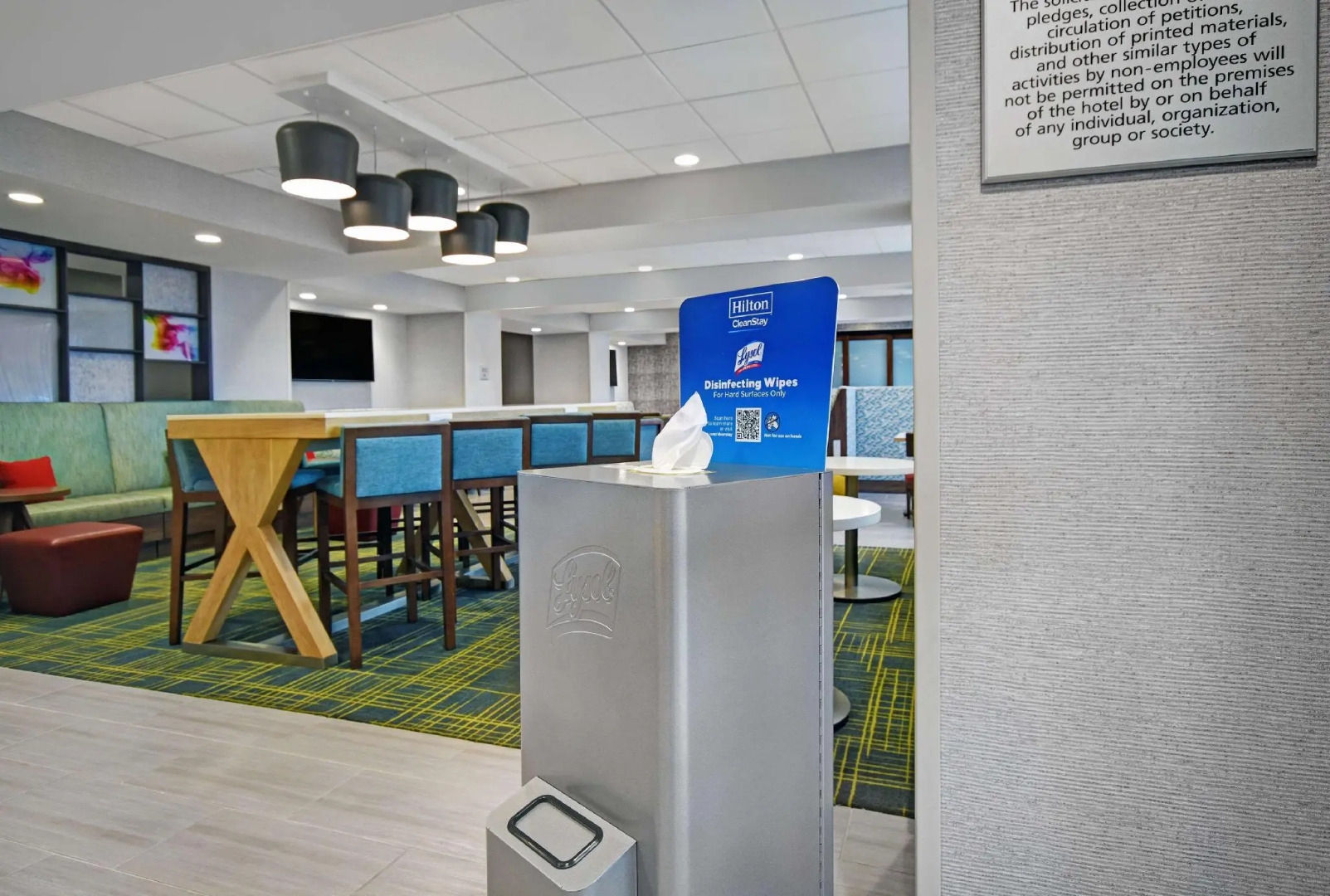 Foto - Hampton Inn Las Vegas Strip South, NV 89123