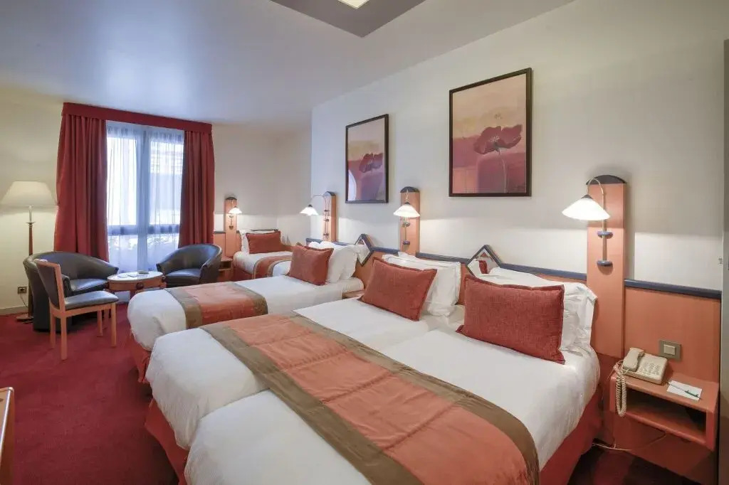 Foto - Town View Hotel