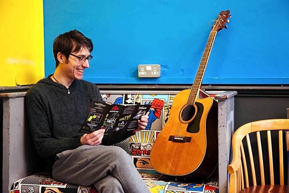 Foto - Edinburgh Backpackers - over 18s only