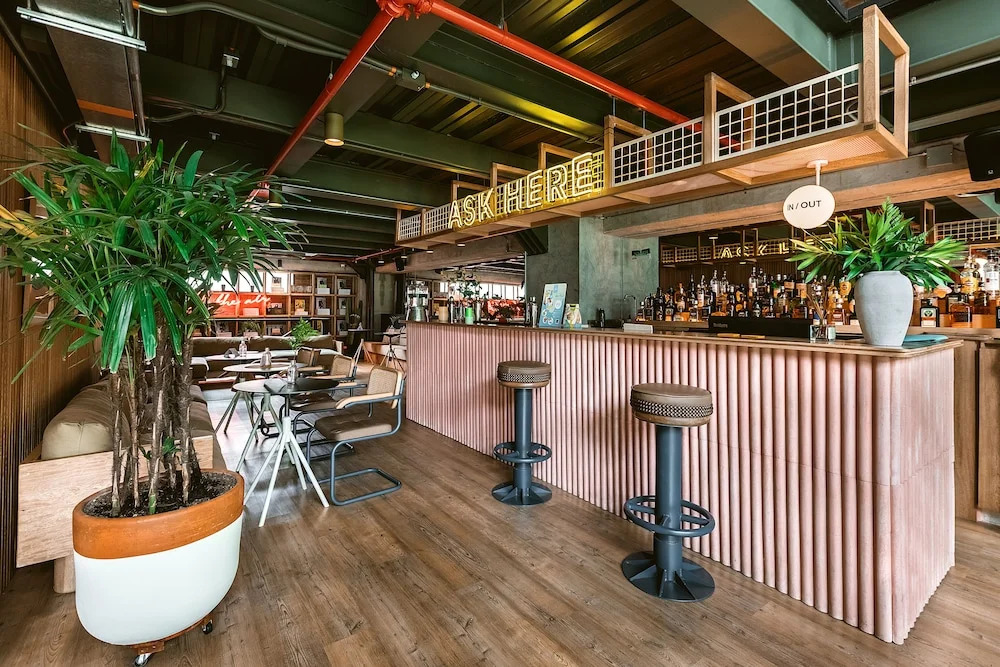 Foto - The Somos Beats Hotel & Rooftop