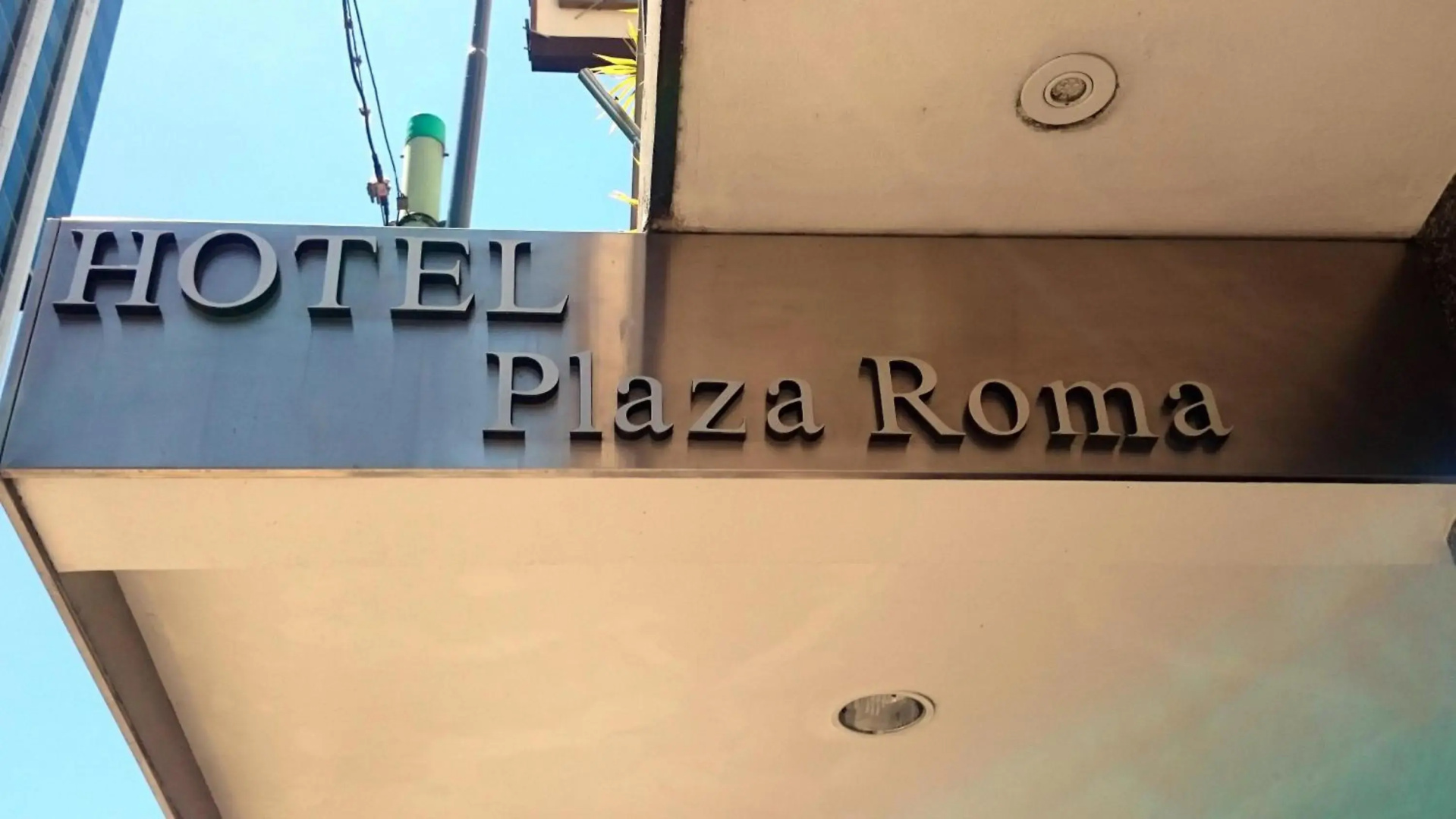 Foto - Hotel Plaza Roma