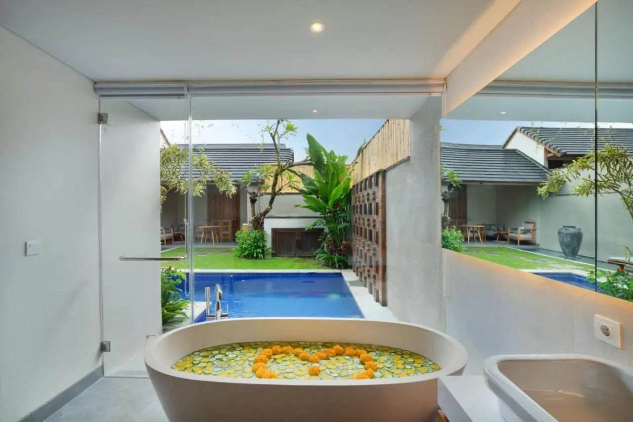 Foto - Teratai Villa Canggu by Ini Vie Hospitality