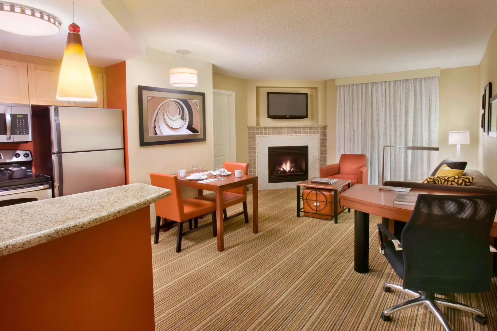 Foto - Residence Inn by Marriott Calgary Airport