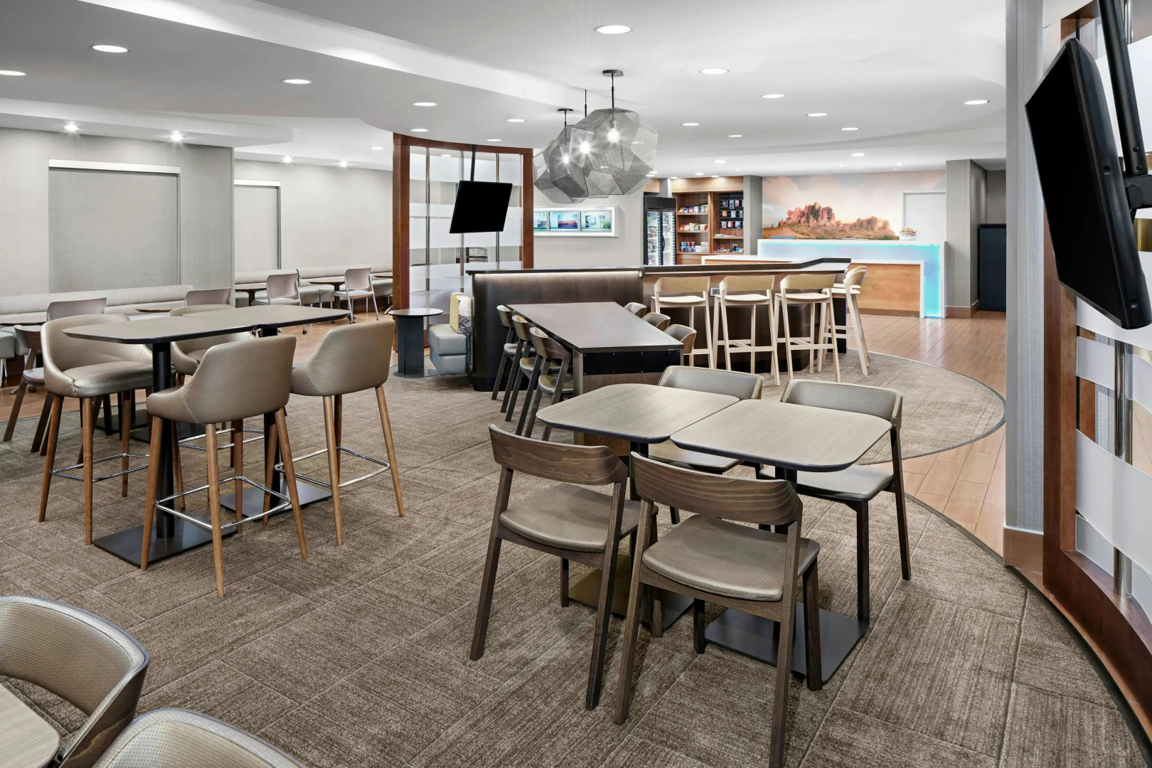 Photo - SpringHill Suites Scottsdale North