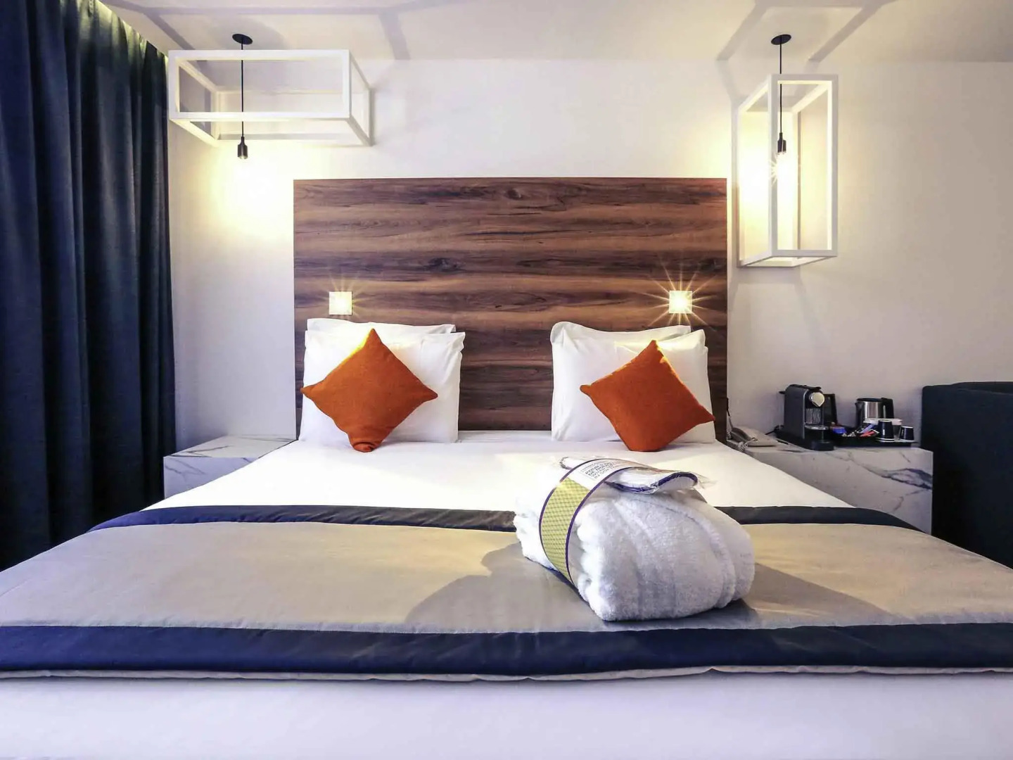 Foto - Mercure Nancy Centre Gare