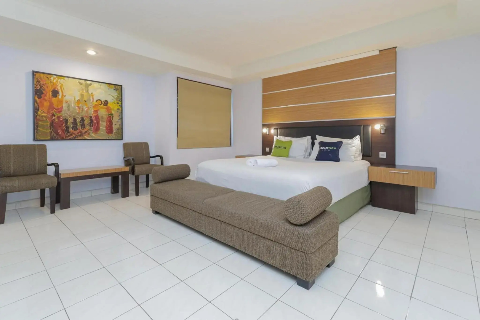 Foto - Urbanview Hotel Taman Suci Denpasar Bali