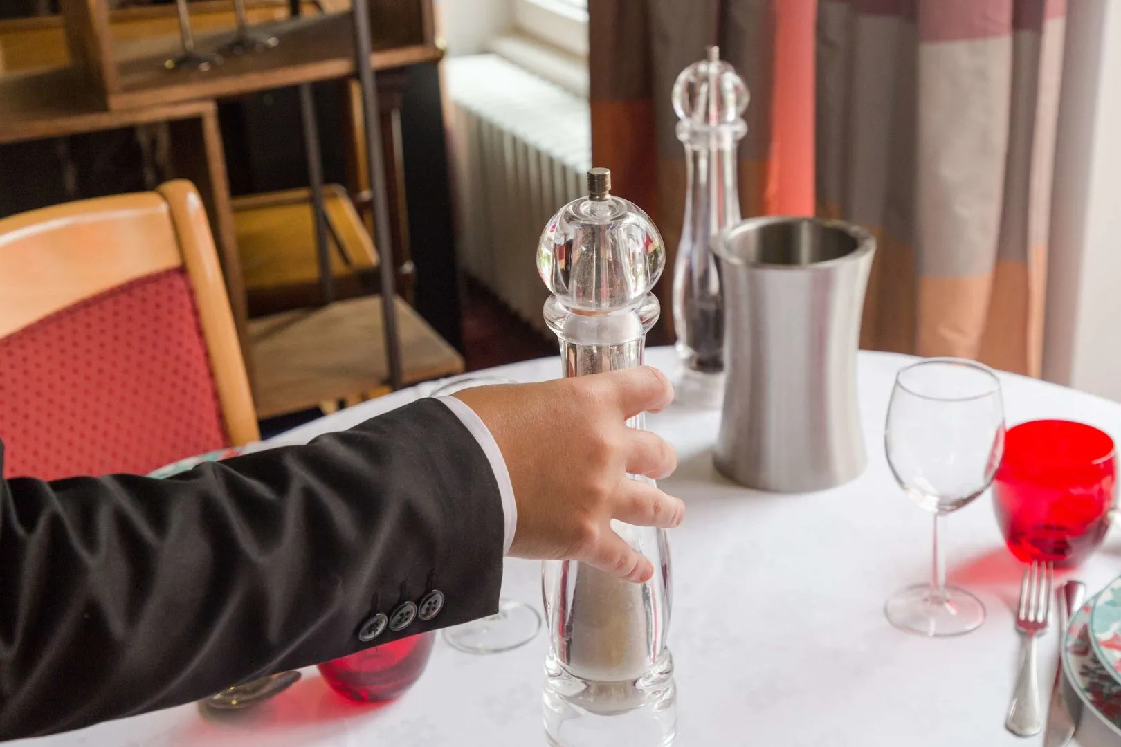 Photo - Grand Hotel de Courtoisville