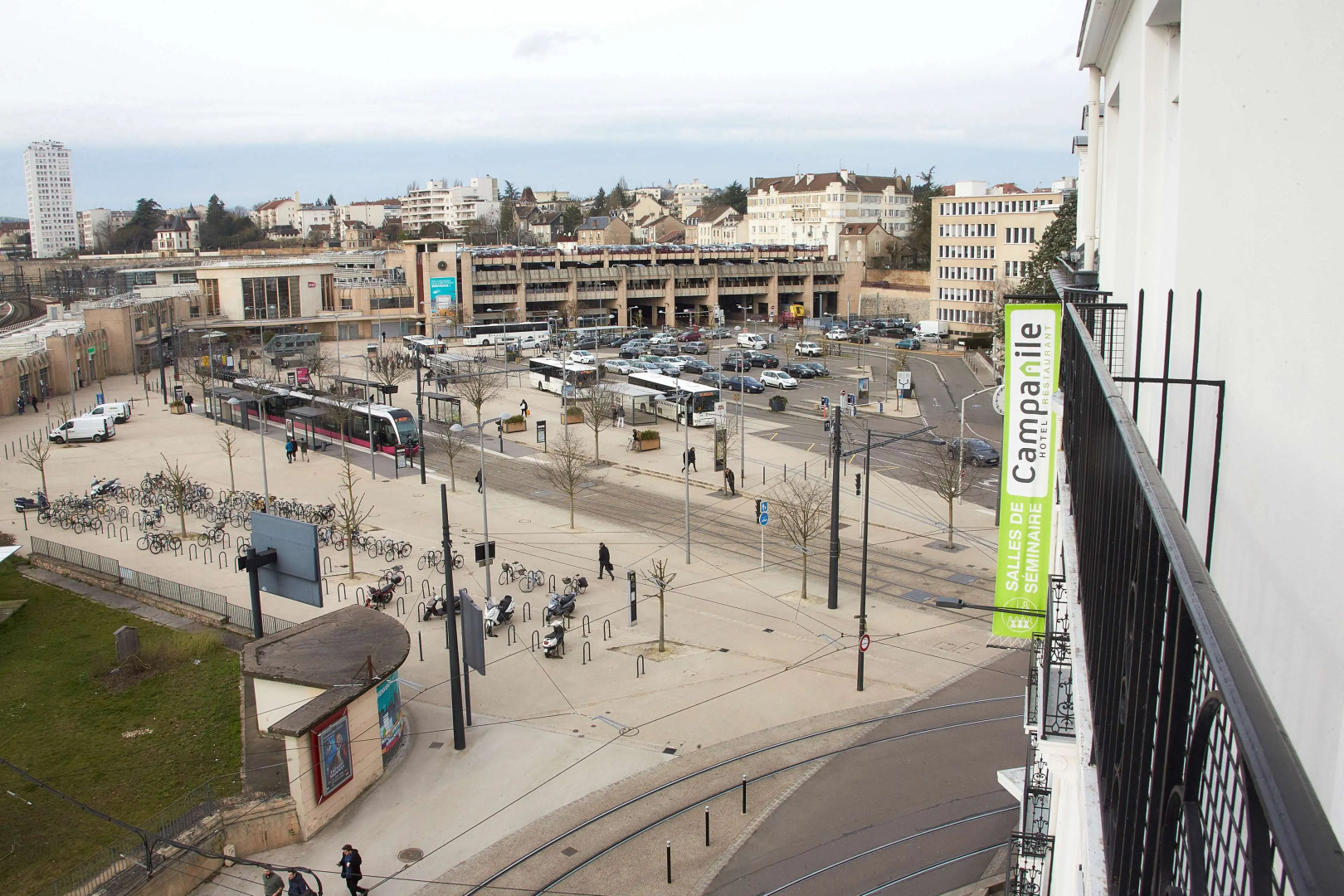 Photo - Campanile PRIME - Dijon Centre Gare