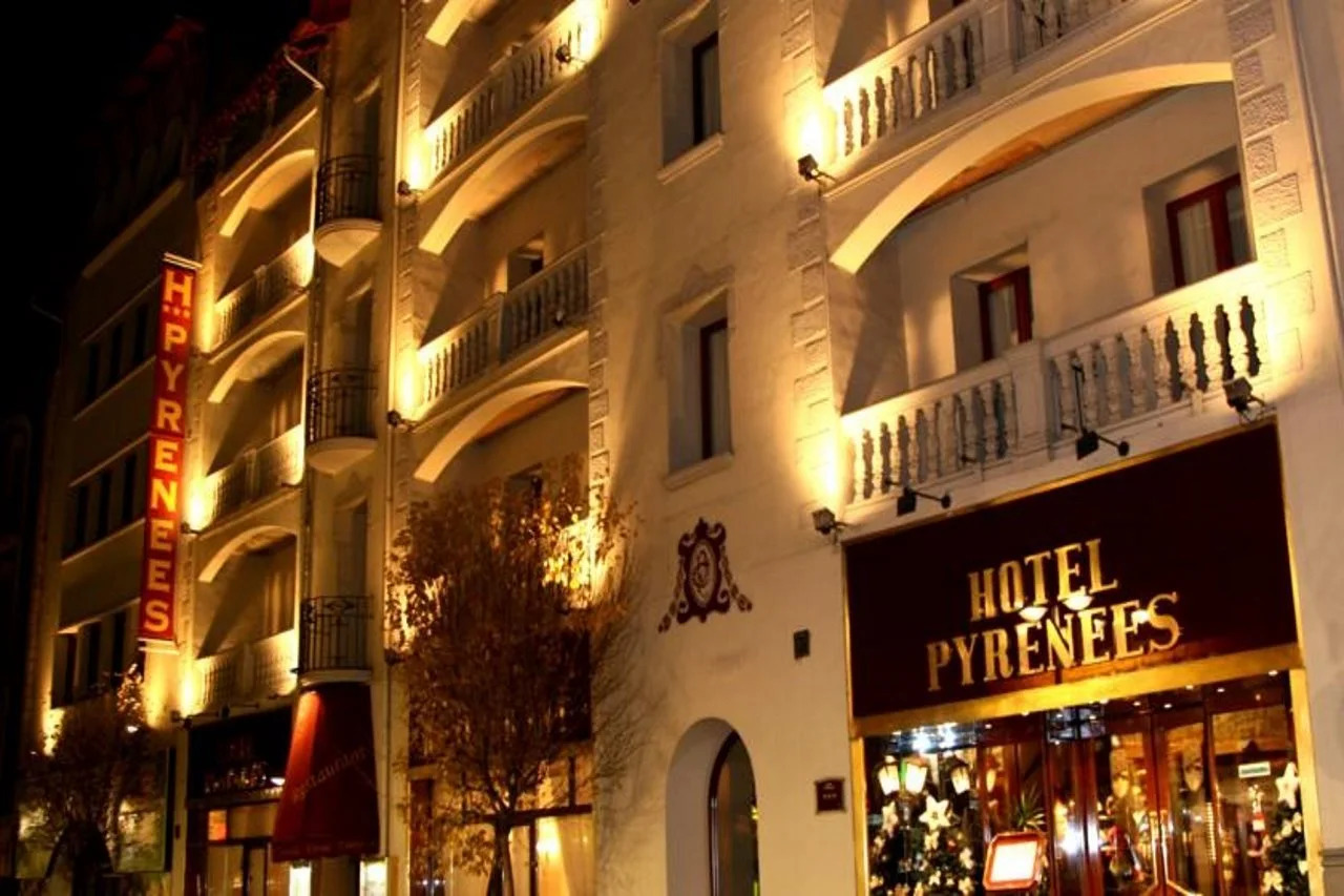 Foto - Hotel Pyrénées