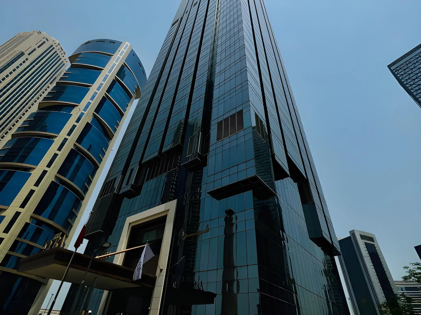 Foto - Westpac Hotel & Suites - Westbay Doha