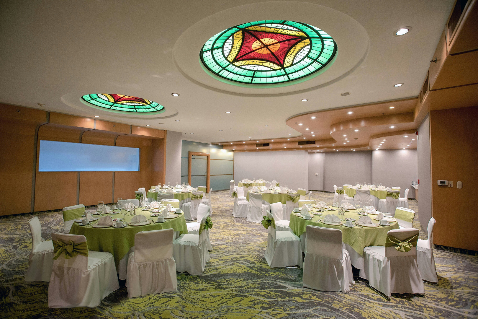Foto - Courtyard by Marriott Mexico City Revolucion