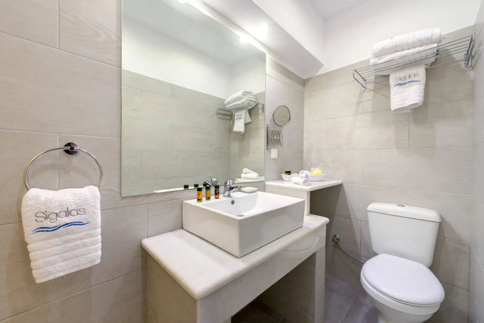 Foto - Sigalas Beach Hotel