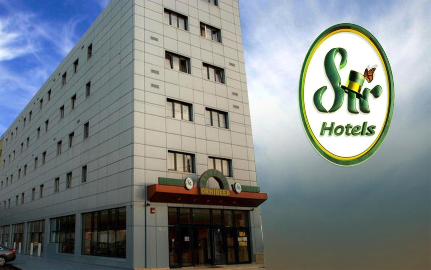 Foto - Hotel Sir Orhideea