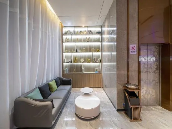 Yeste Hotel (Qinzhou Xiliwan)