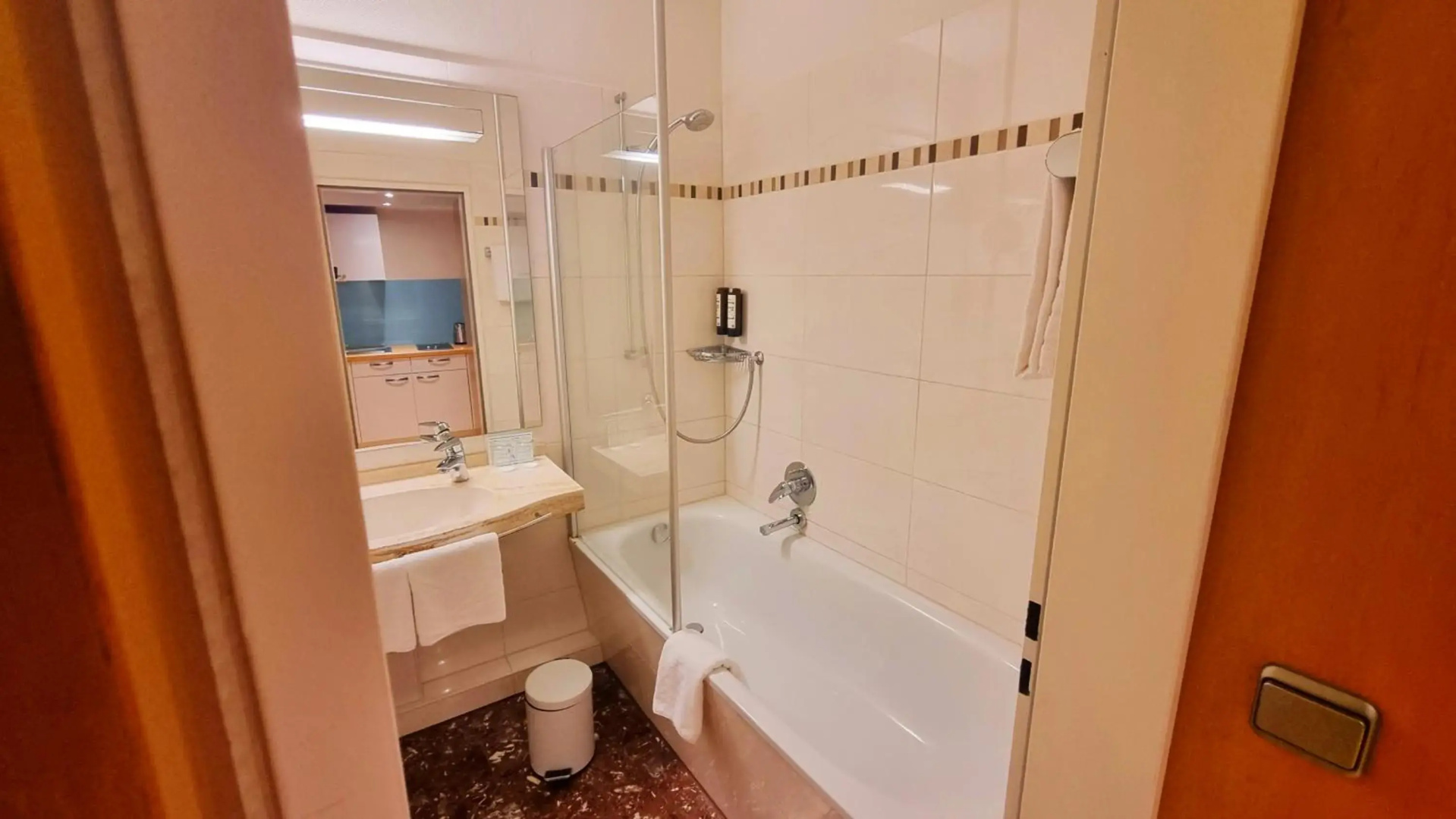 Photo - Hotel Panorama Hamburg-Harburg