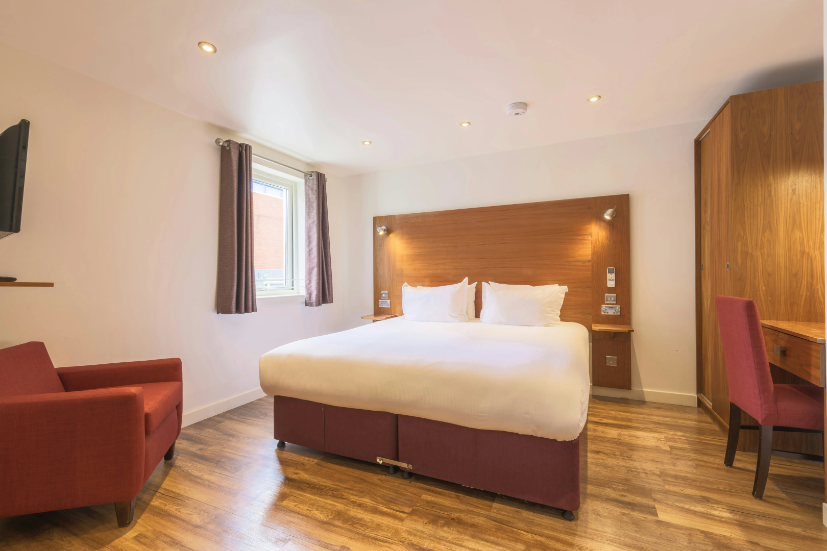 Foto - Holyrood Aparthotel