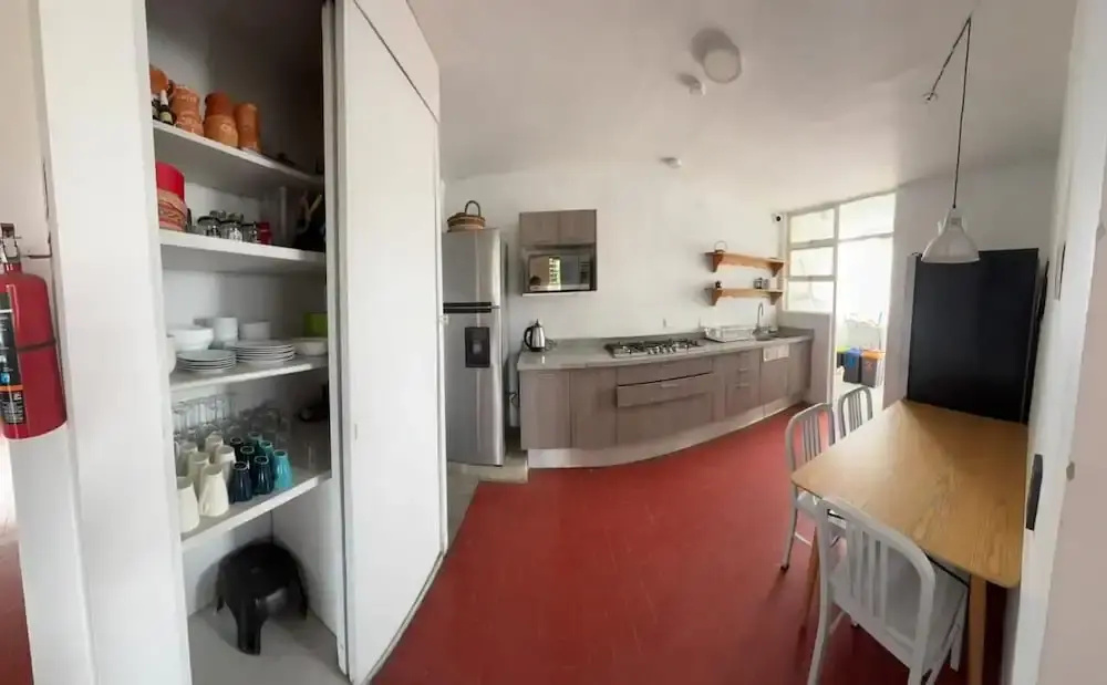 Foto - Hostal Nube Mía