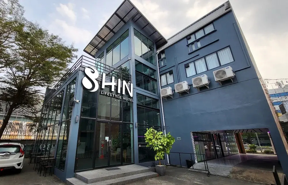 Photo - SHIN Hotel Nimman ChiangMai