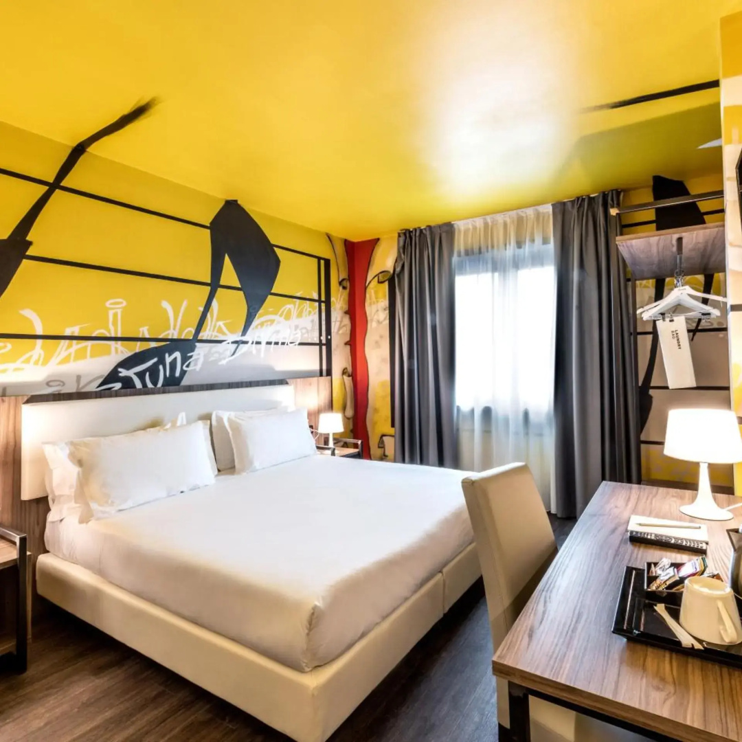 Foto - Muraless Art Hotel, WorldHotels Crafted