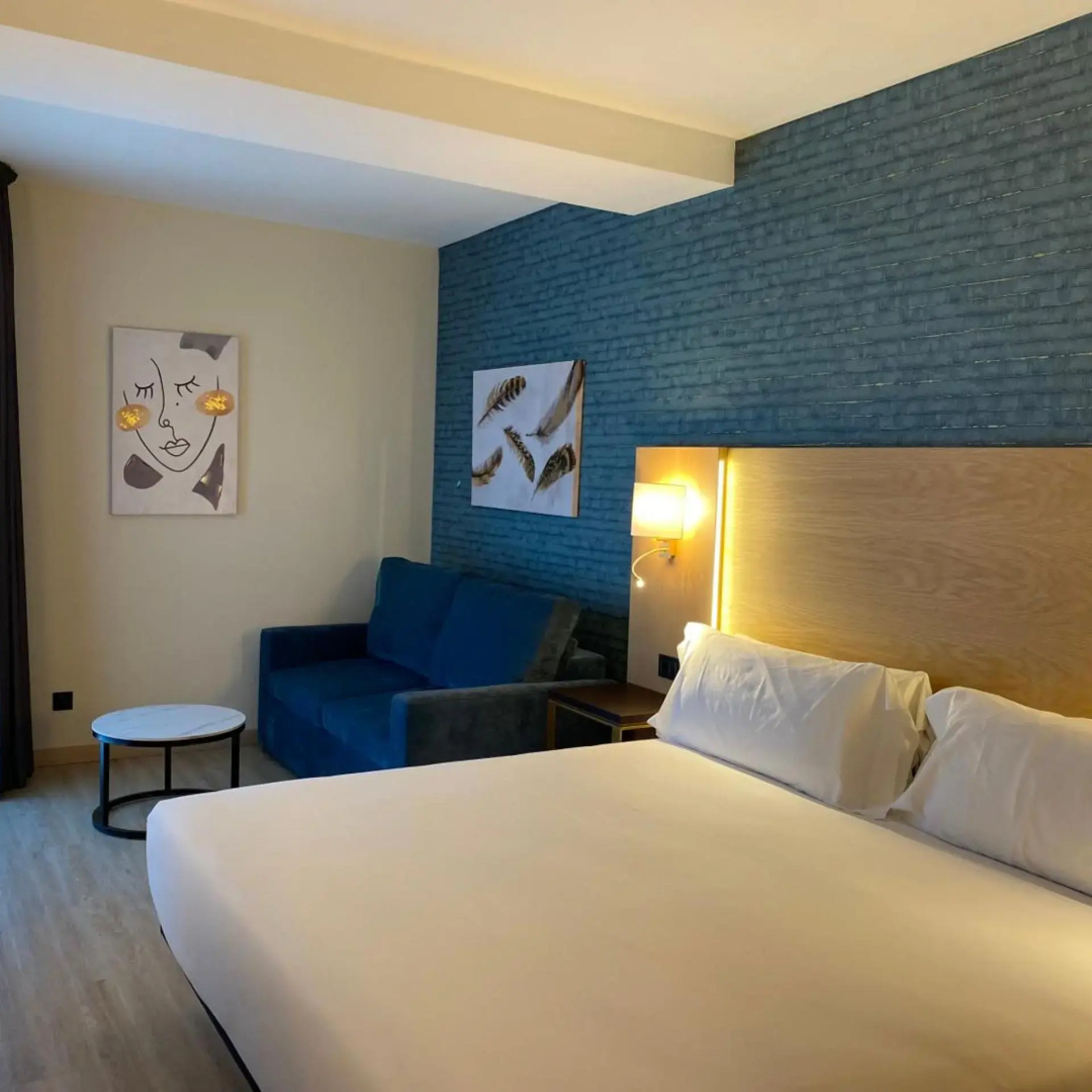 Photo - Hotel Zentral Gijón Rey Pelayo