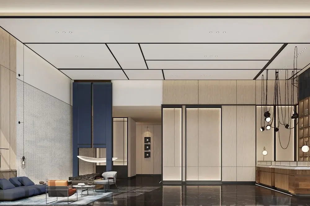 Foto - Four Points by Sheraton Chengdu, High-Tech Zone Exhibition Center