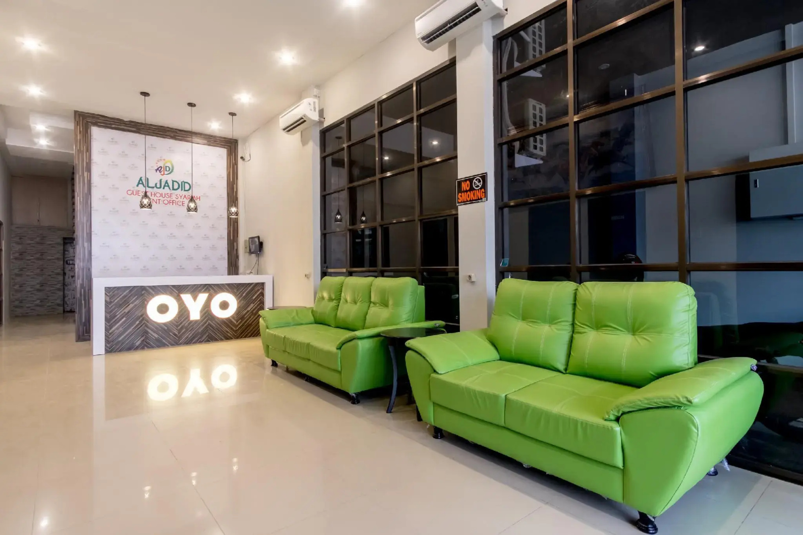 Photo - Hotel O Aljadid Near Masjid Raya Al Mashun Sm Raja Medan