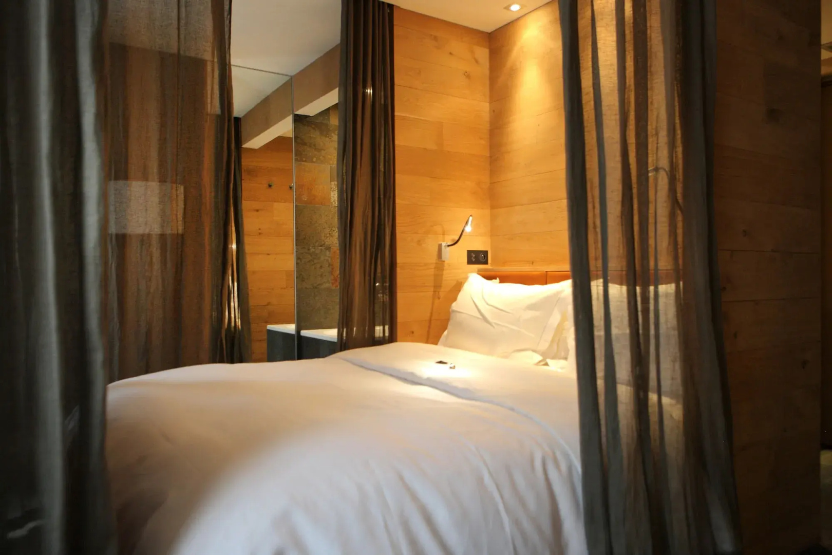 Foto - Hidden Hotel
