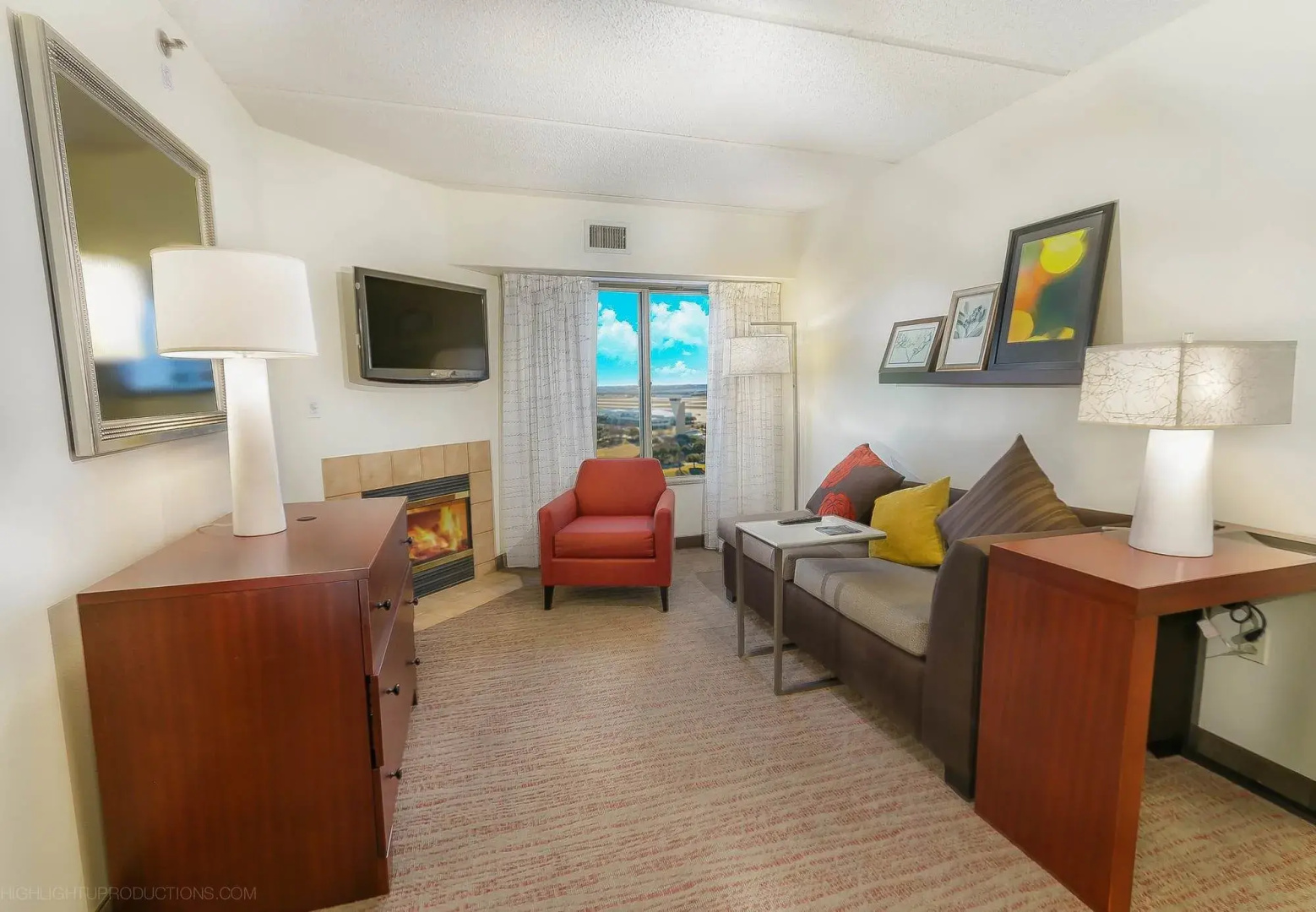 Foto - Residence Inn by Marriott Fort Worth Alliance Airport