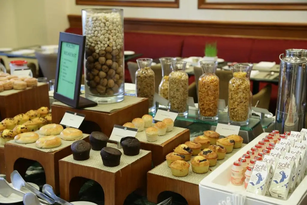 Foto - Eros Hotel New Delhi, Nehru Place