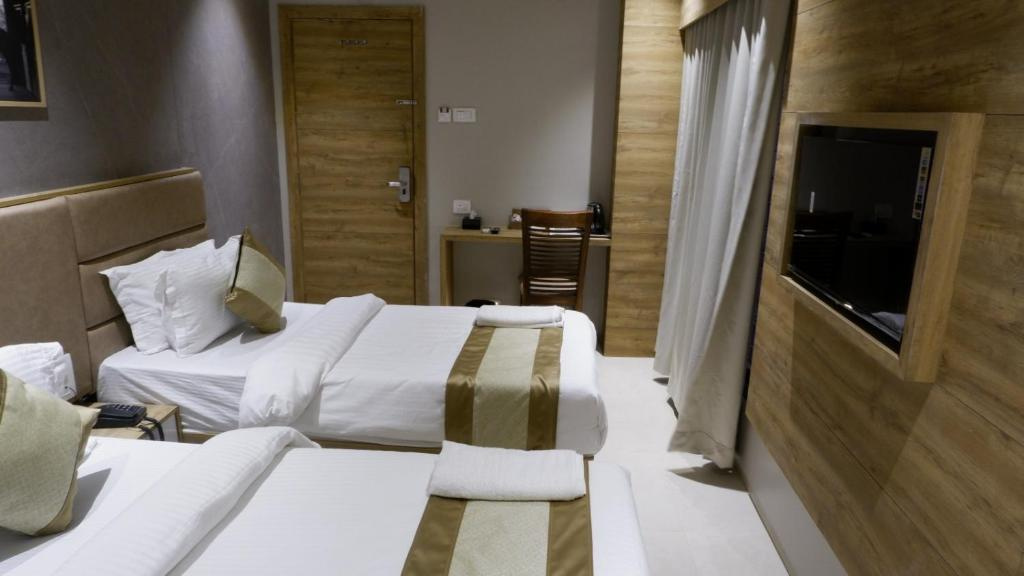 Foto - Hotel Amber Paramount