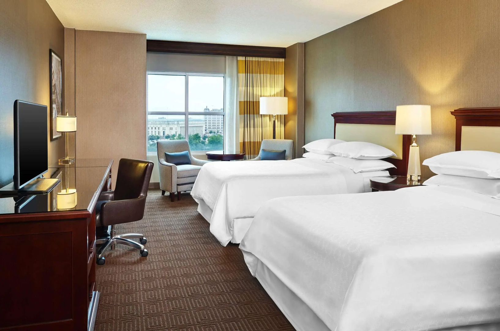 Foto - Sheraton Fort Worth Downtown Hotel