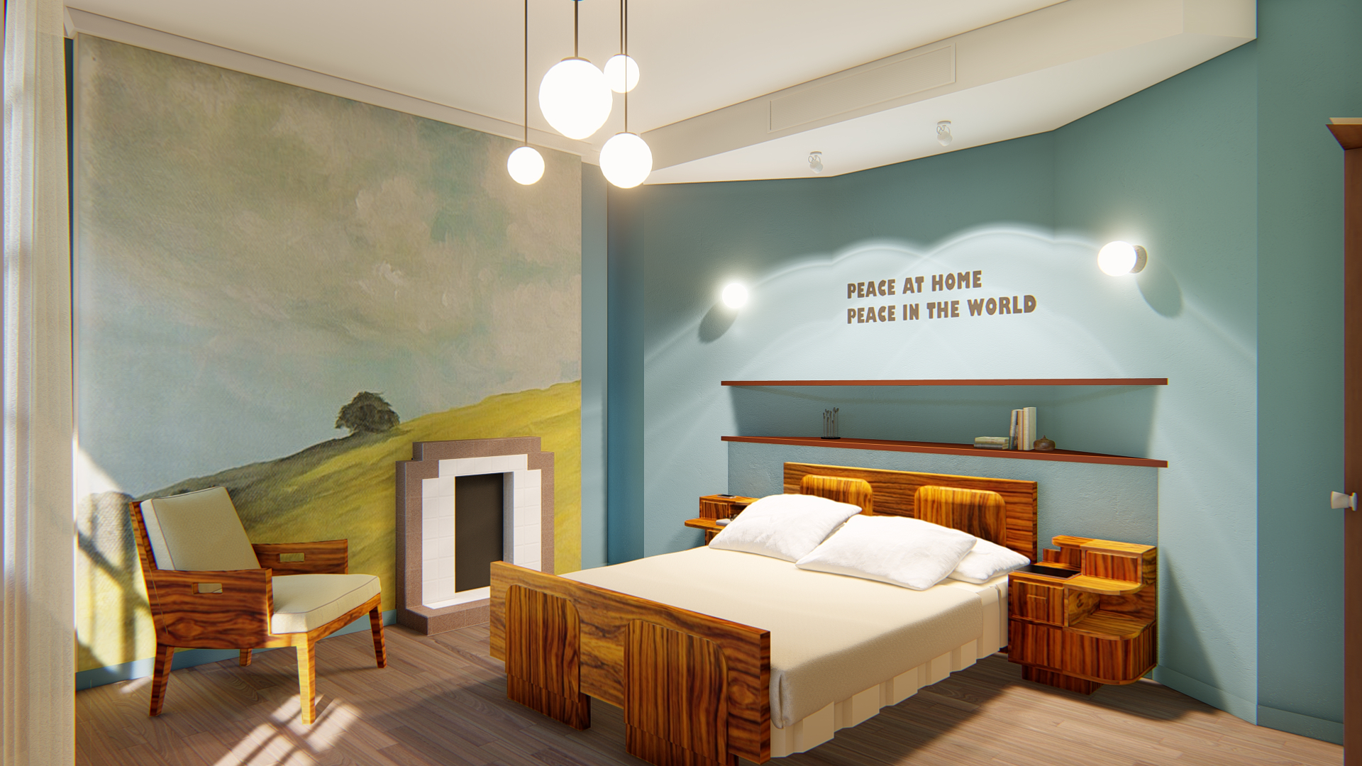 Photo - Limehouse Library Hotel