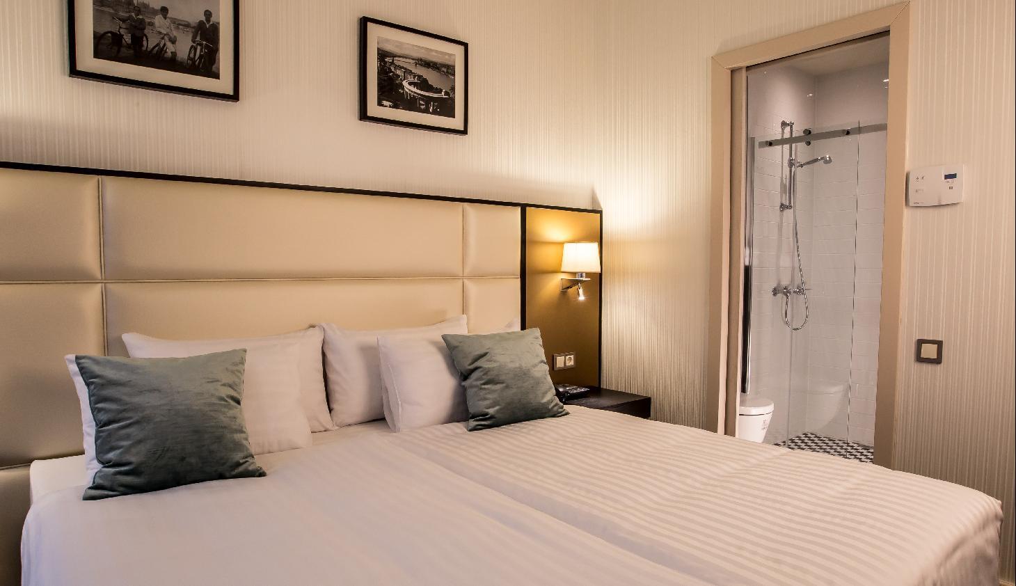 Photo - Eurostars Danube Budapest