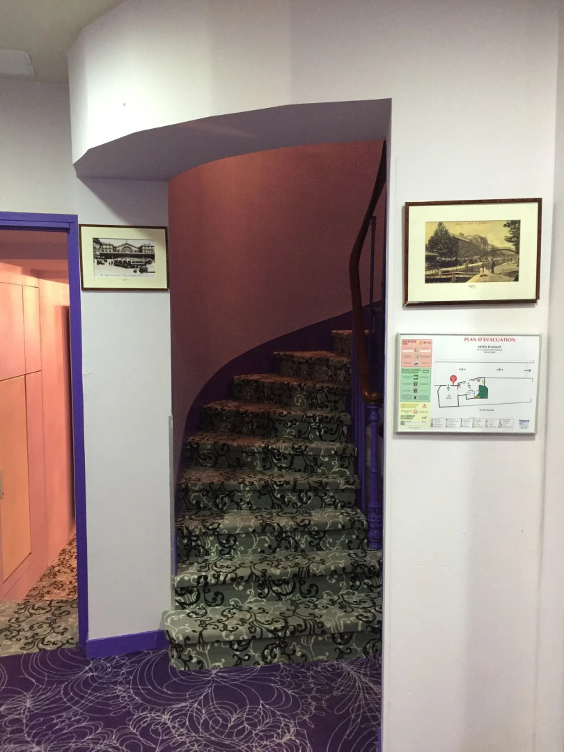Foto - Hôtel d'Alsace