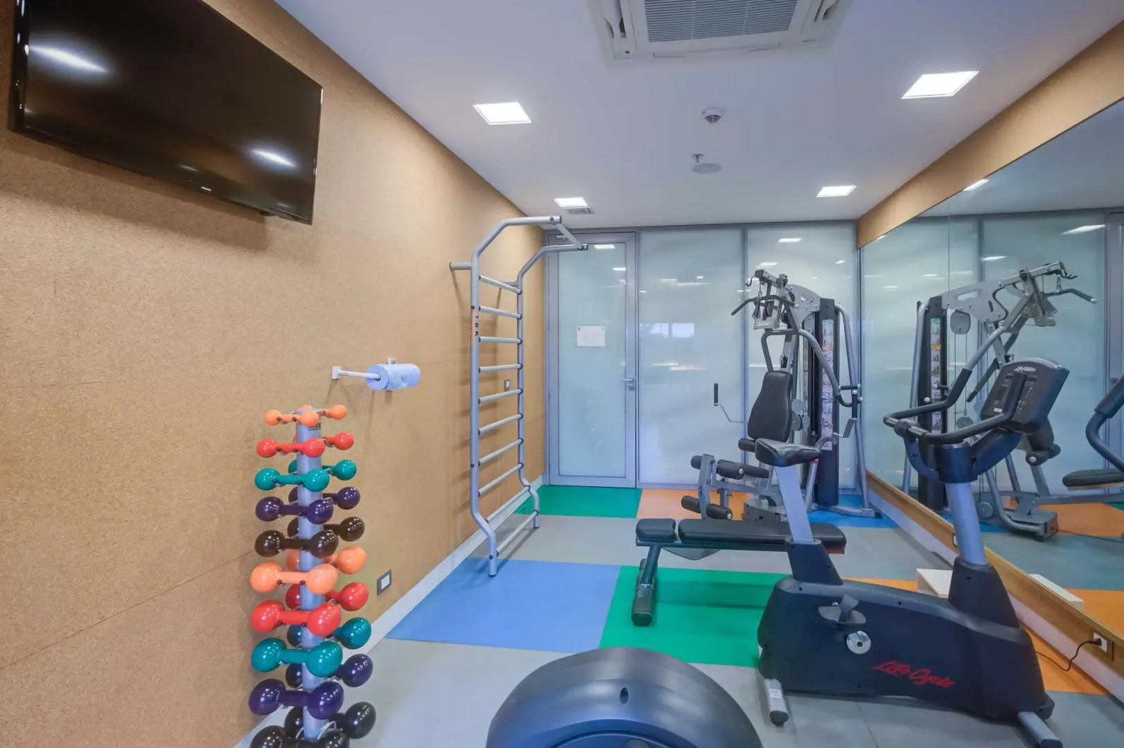 Foto - Rio Hotel by Bourbon Campinas