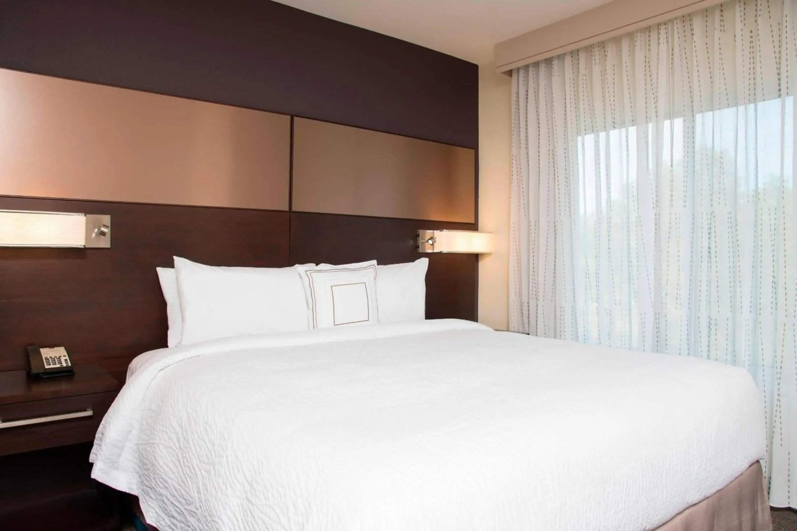 Foto - Residence Inn by Marriott Houston City Place
