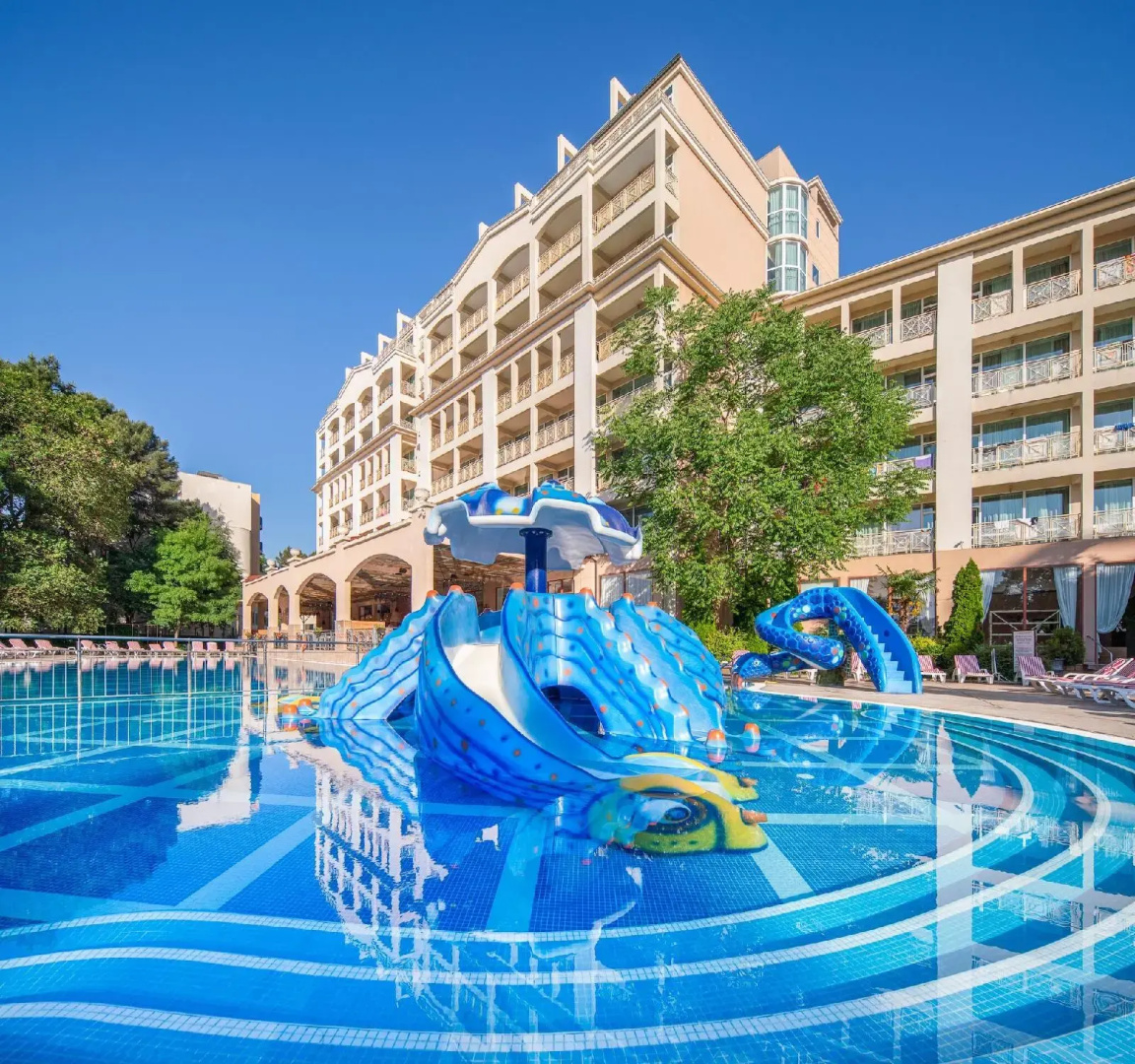 Foto - Hotel Alba - All inclusive