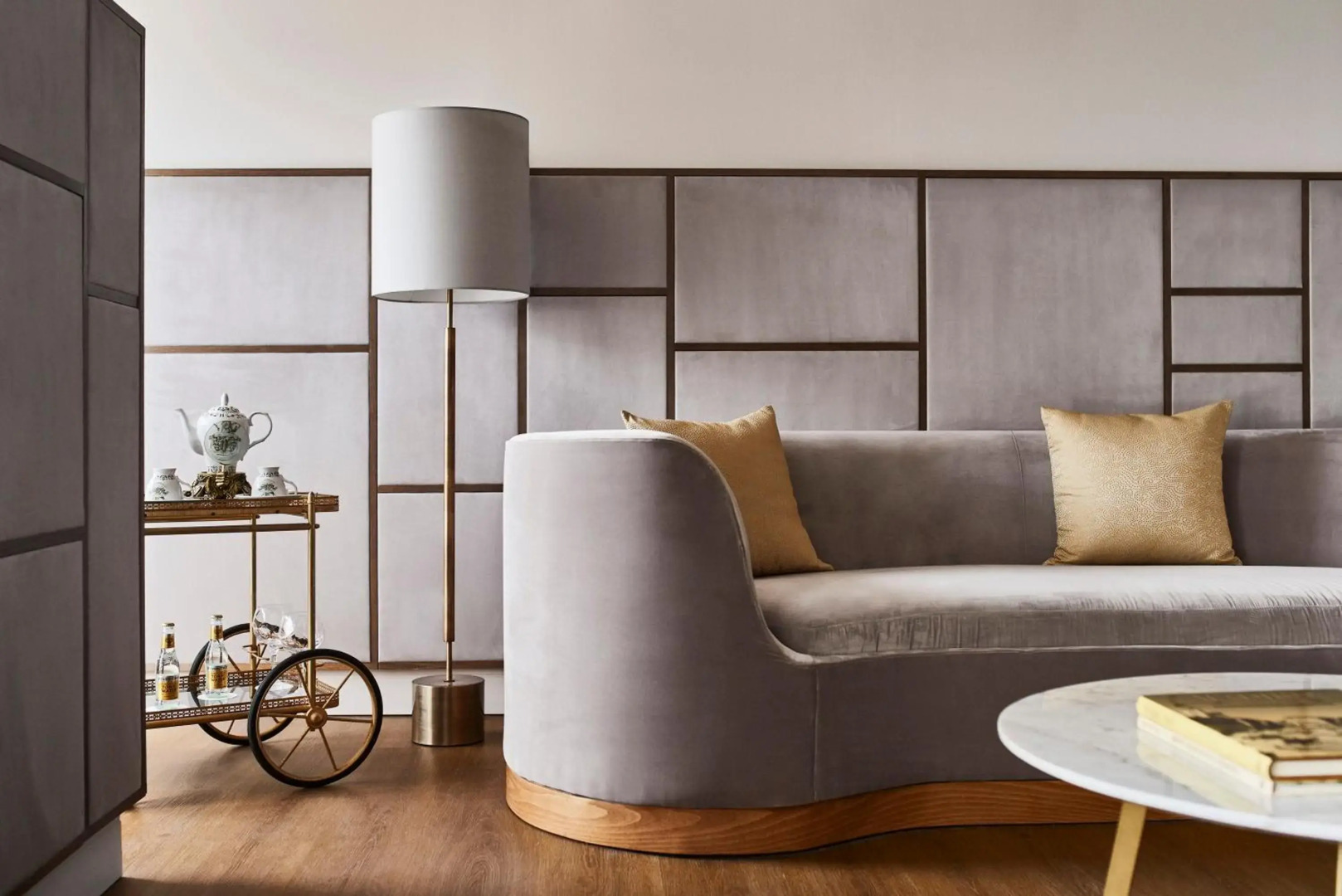 Foto - Gran Hotel Inglés - The Leading Hotels of the World