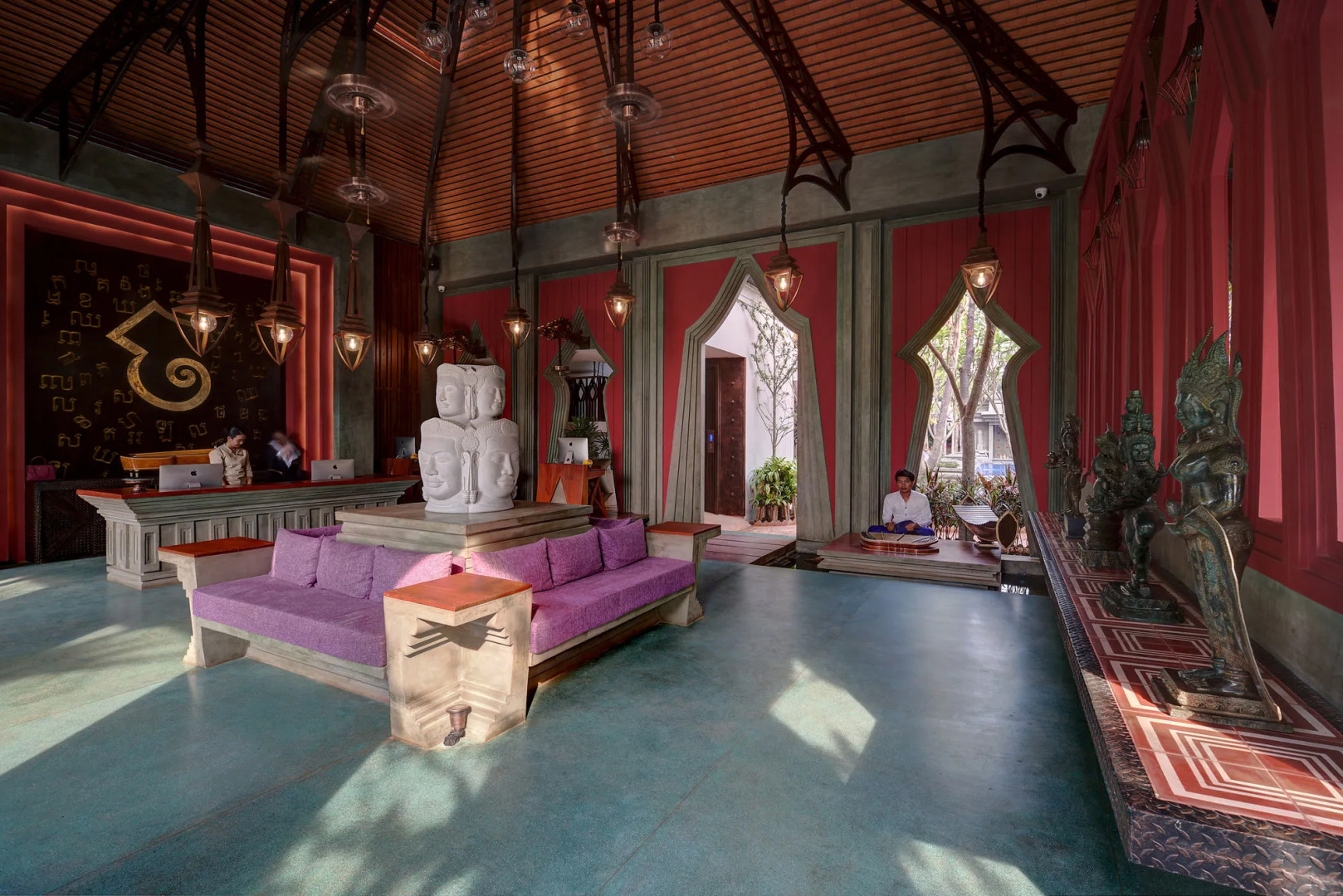 Photo - Golden Temple Retreat