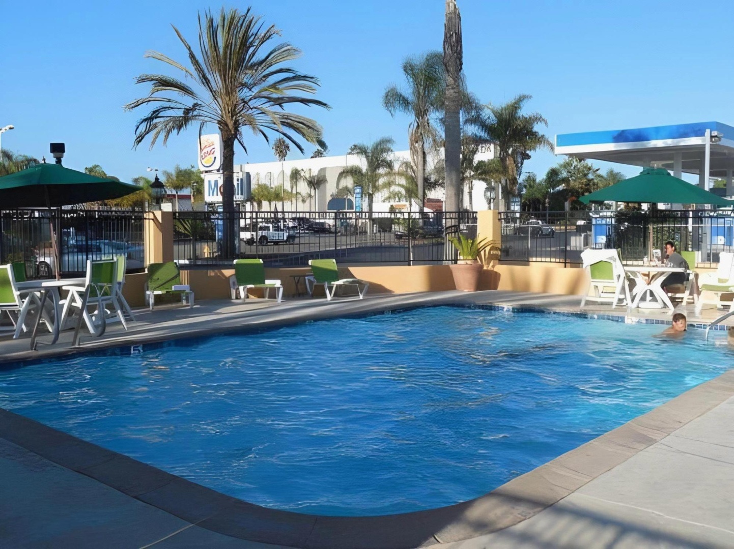 Foto - Hotel Avenida - Oceanside Camp Pendleton