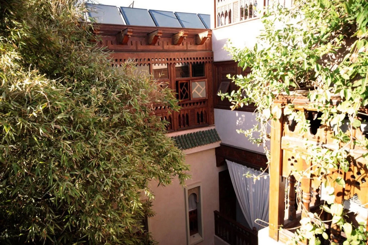 Foto - Riad Flam & Spa