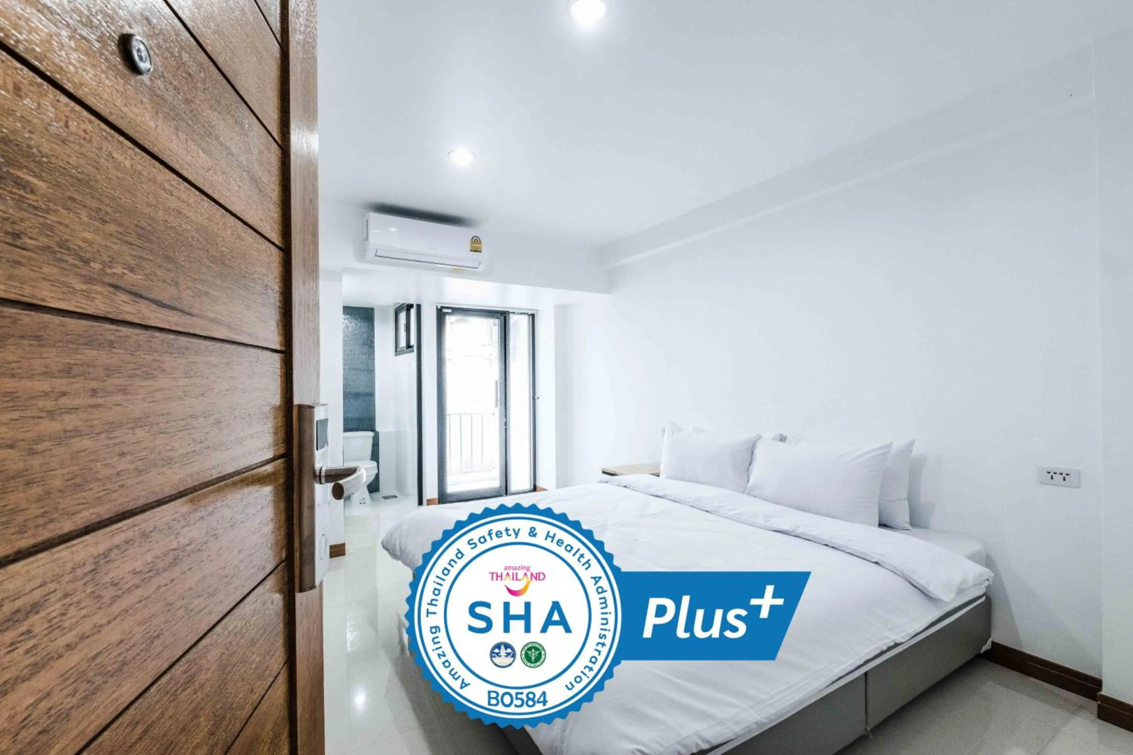 Photo - 12 The Residence Hotel at Don Mueang Airport