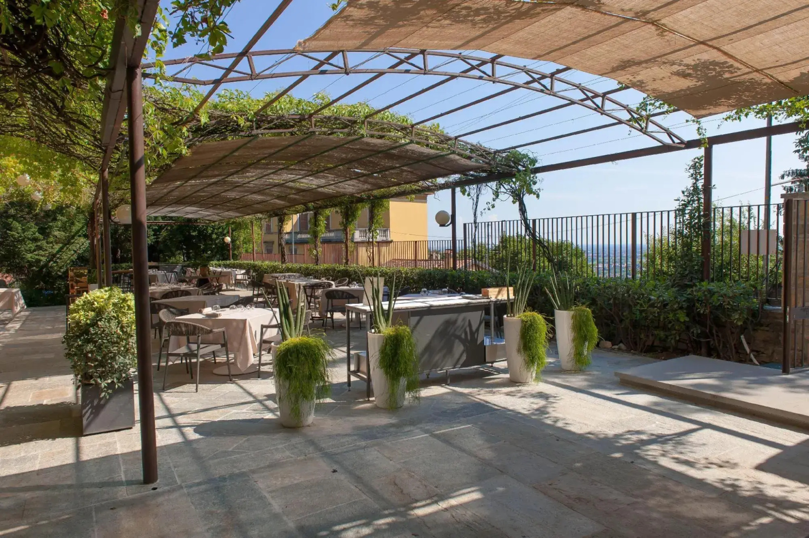 Foto - Le Funi Hotel