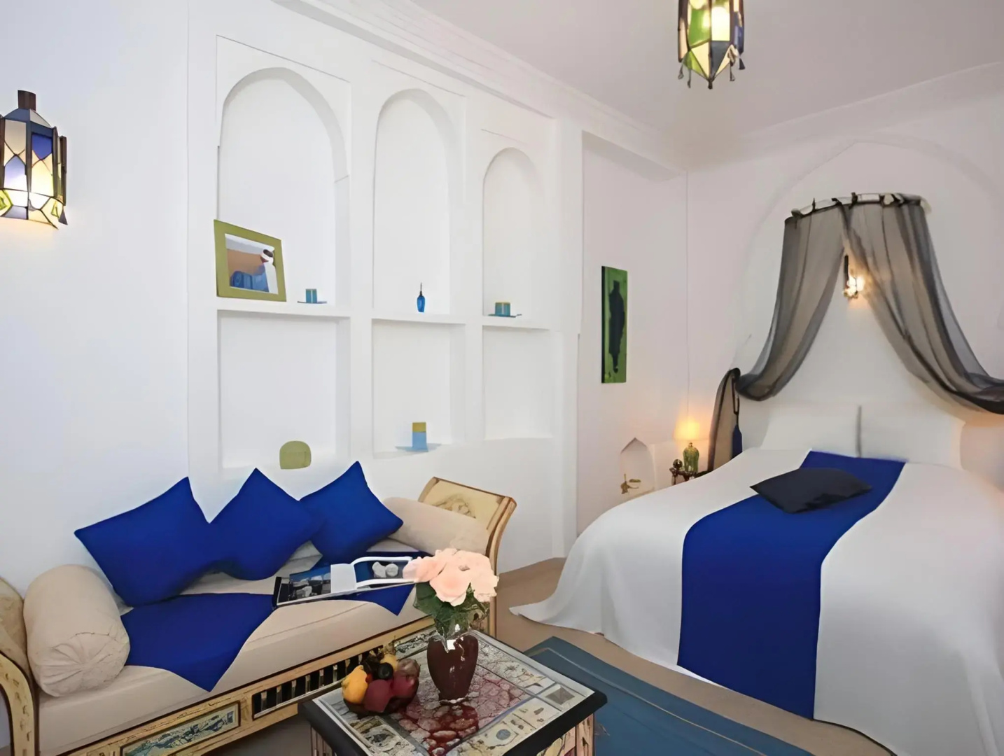 Foto - Riad Aya